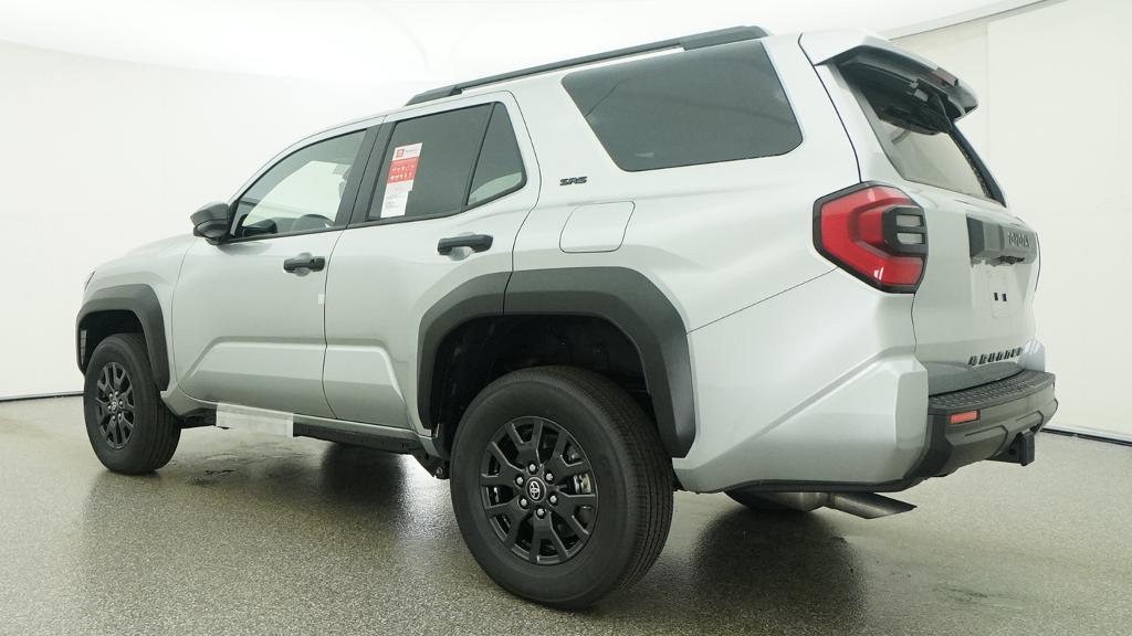 New 2026 Toyota 4Runner SUV