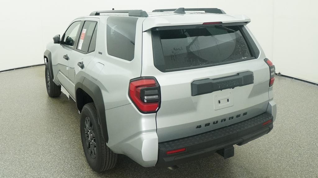 New 2026 Toyota 4Runner SUV
