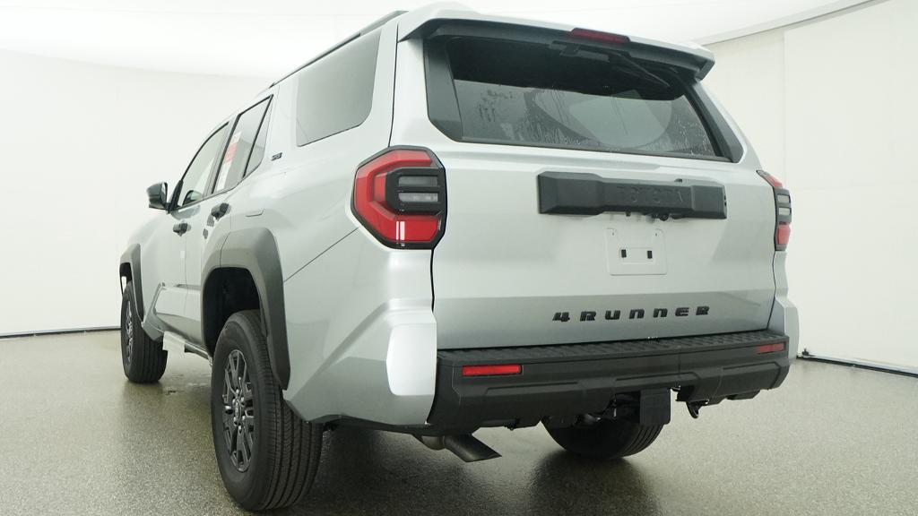 New 2026 Toyota 4Runner SUV