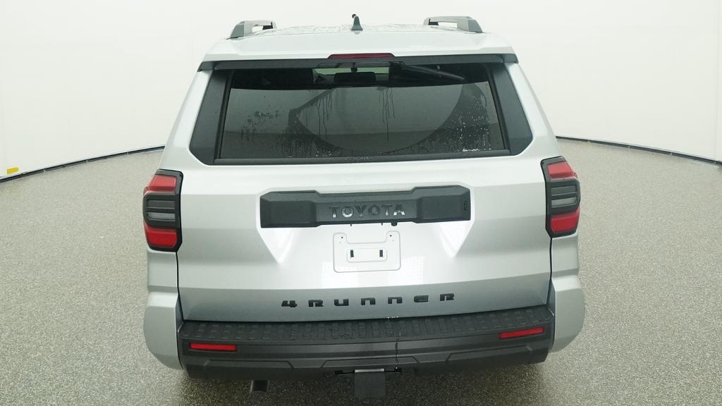 New 2026 Toyota 4Runner SUV
