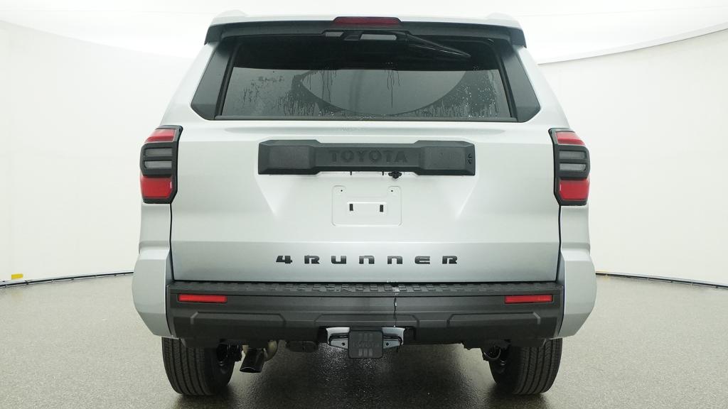 New 2026 Toyota 4Runner SUV