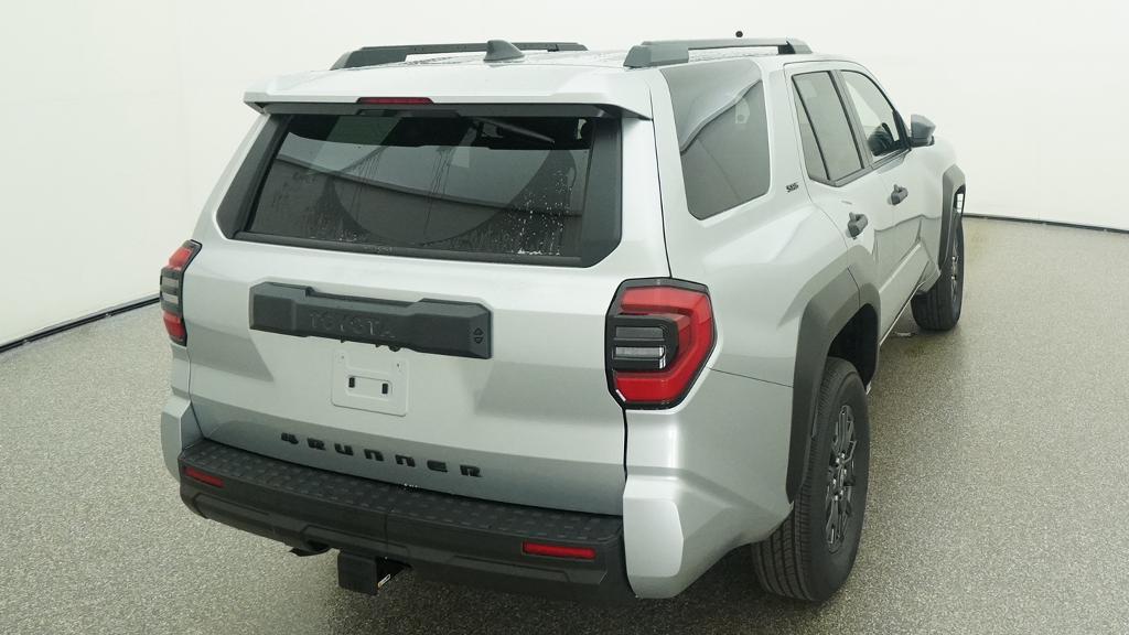 New 2026 Toyota 4Runner SUV