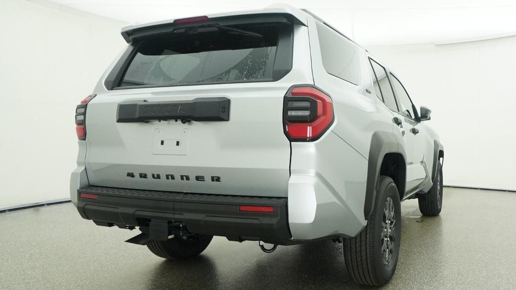 New 2026 Toyota 4Runner SUV