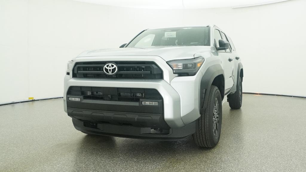 New 2026 Toyota 4Runner SUV