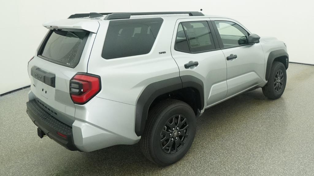 New 2026 Toyota 4Runner SUV