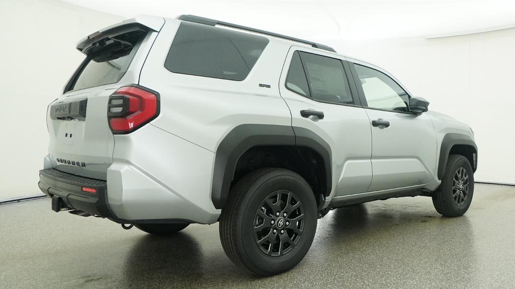 New 2026 Toyota 4Runner SUV