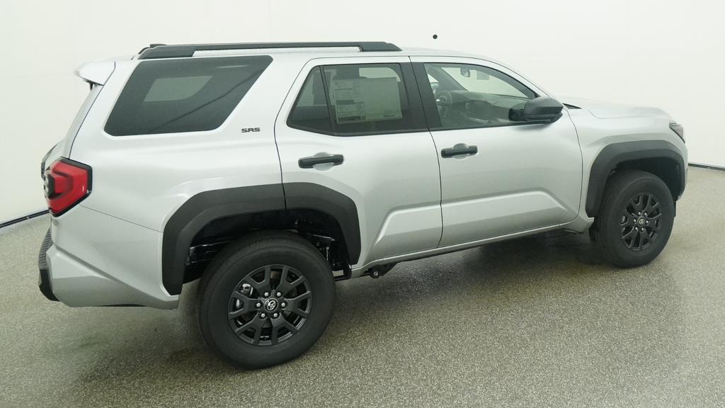 New 2026 Toyota 4Runner SUV