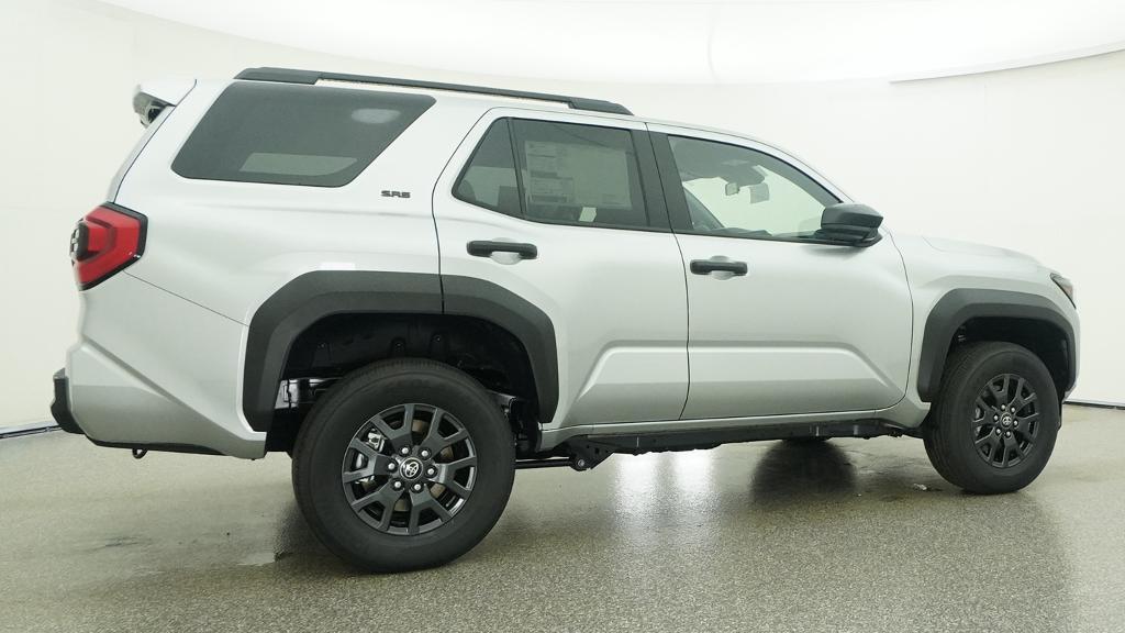 New 2026 Toyota 4Runner SUV