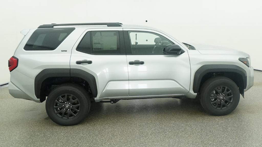 New 2026 Toyota 4Runner SUV