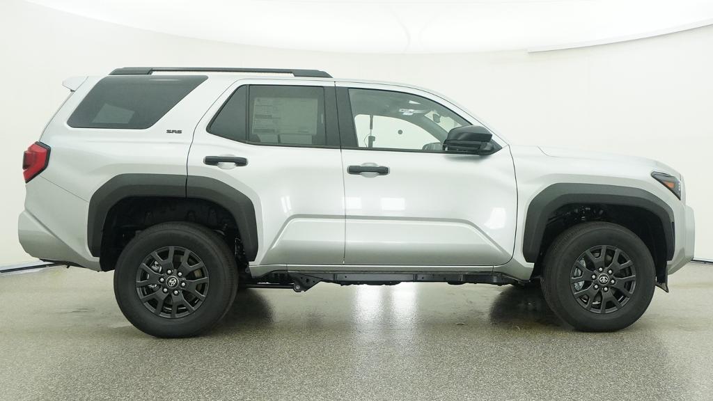 New 2026 Toyota 4Runner SUV