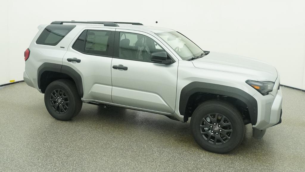 New 2026 Toyota 4Runner SUV