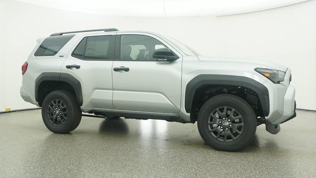 New 2026 Toyota 4Runner SUV