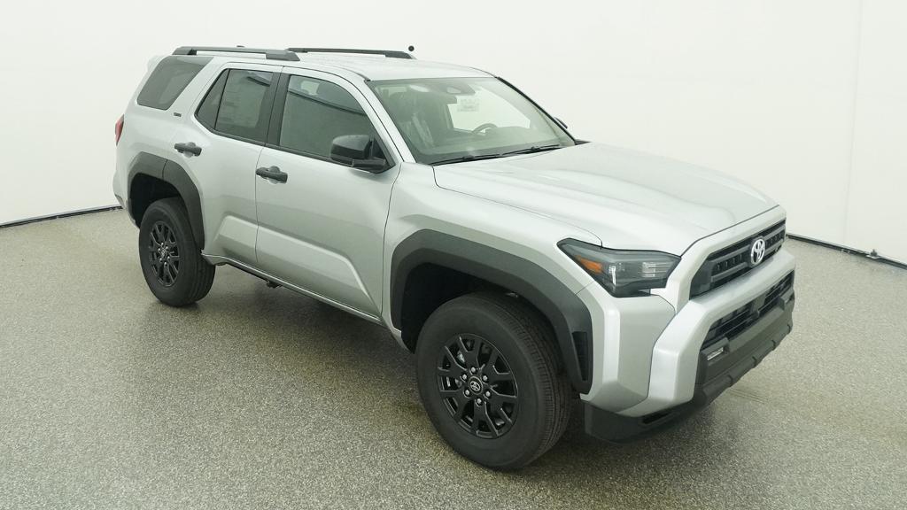 New 2026 Toyota 4Runner SUV