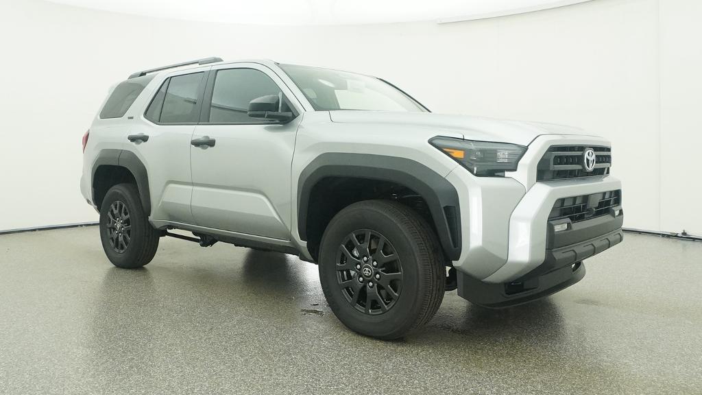 New 2026 Toyota 4Runner SUV