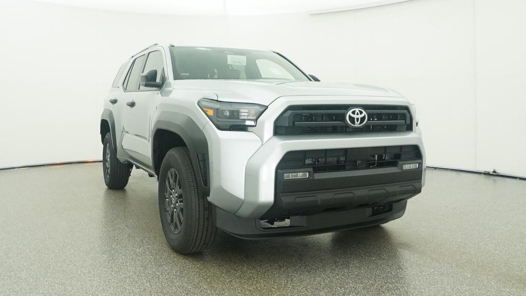 New 2026 Toyota 4Runner SUV