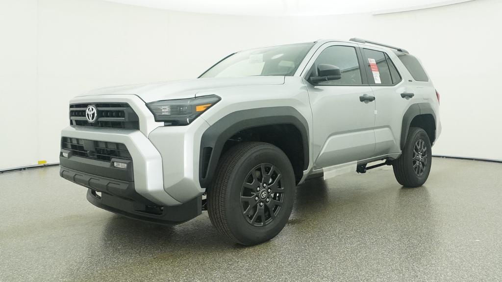 New 2026 Toyota 4Runner SUV