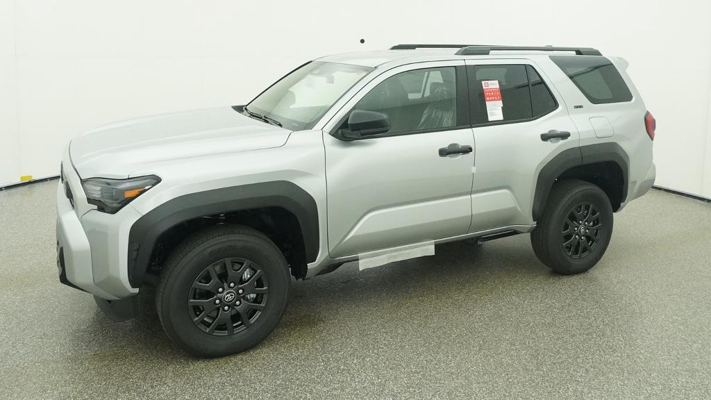 New 2026 Toyota 4Runner SUV