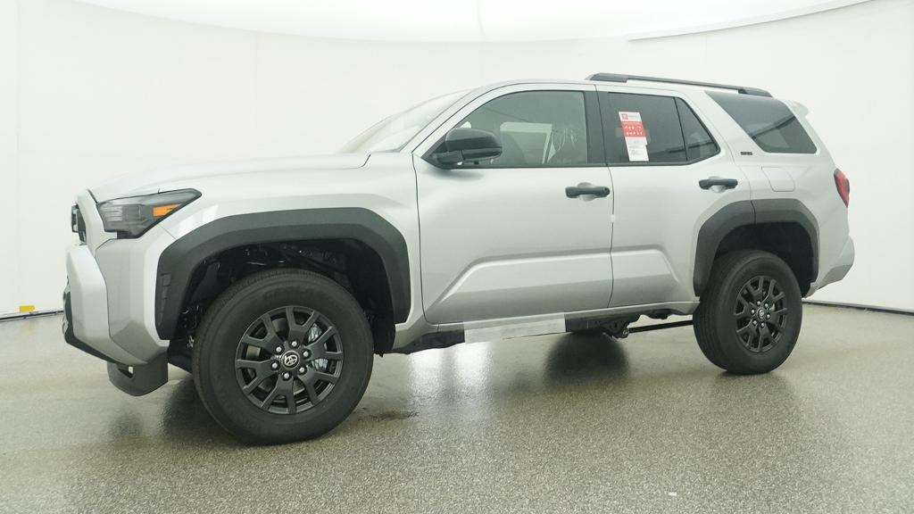 New 2026 Toyota 4Runner SUV