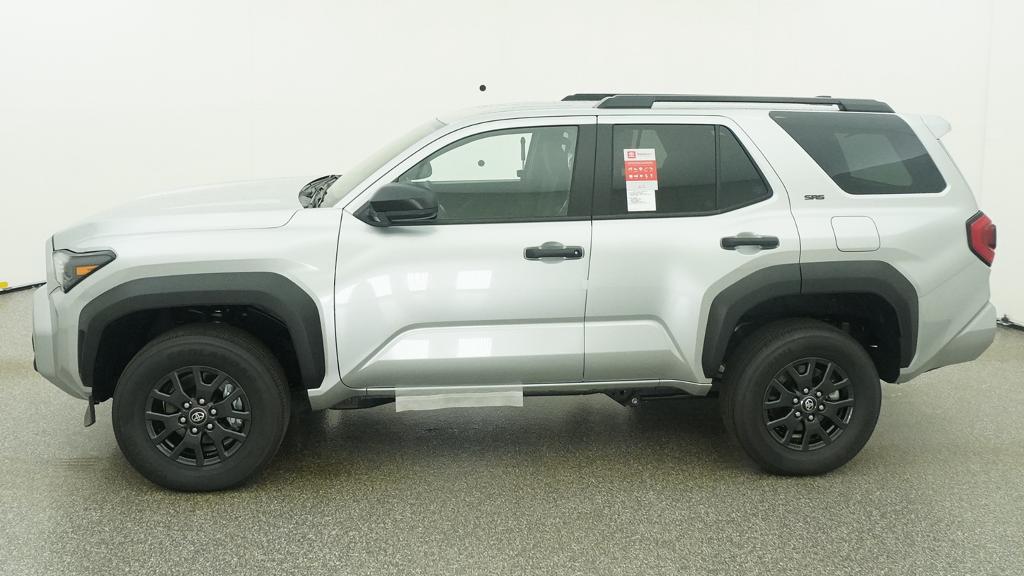 New 2026 Toyota 4Runner SUV