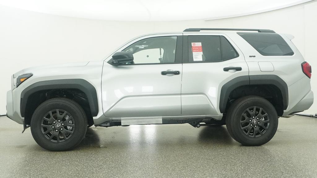New 2026 Toyota 4Runner SUV