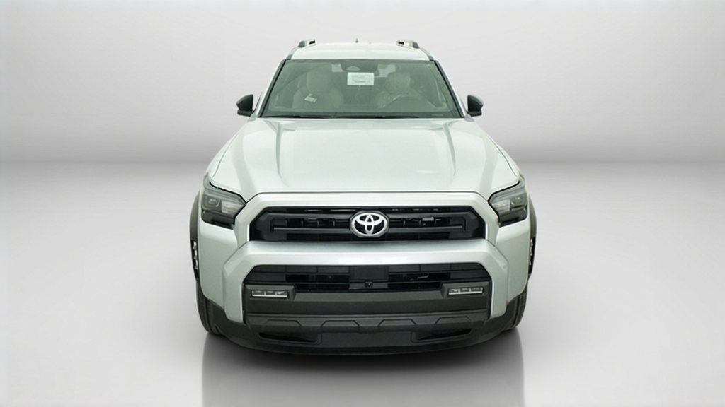 New 2026 Cutting Edge Toyota  SR5 image 16
