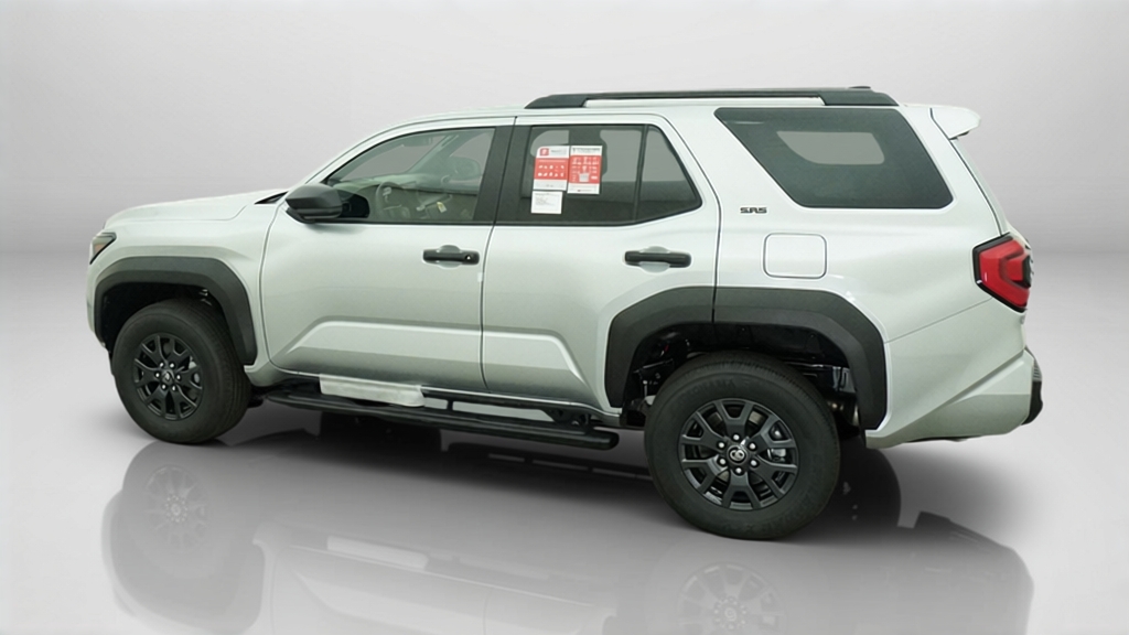 New 2026 Cutting Edge Toyota  SR5 image 15