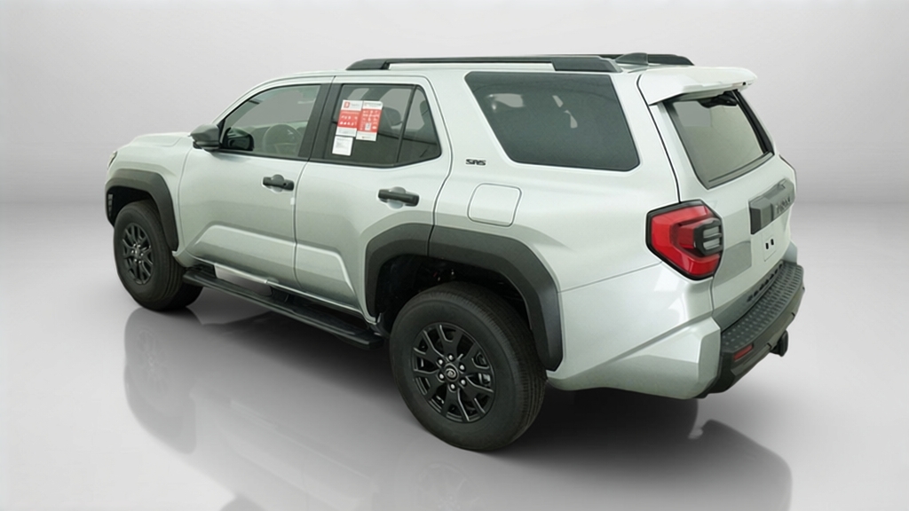 New 2026 Cutting Edge Toyota  SR5 image 14