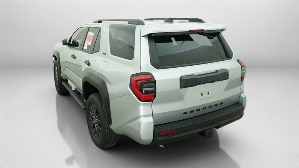 New 2026 Cutting Edge Toyota  SR5 image 13