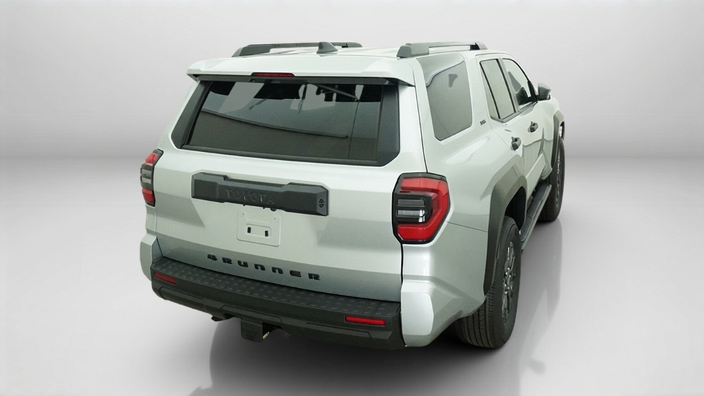New 2026 Cutting Edge Toyota  SR5 image 11