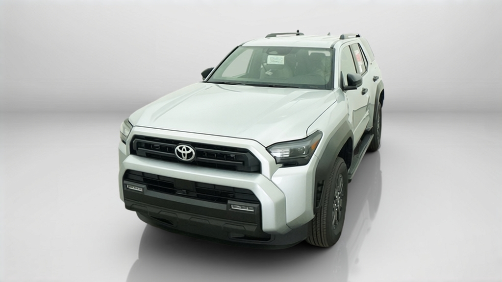New 2026 Cutting Edge Toyota  SR5 image 10