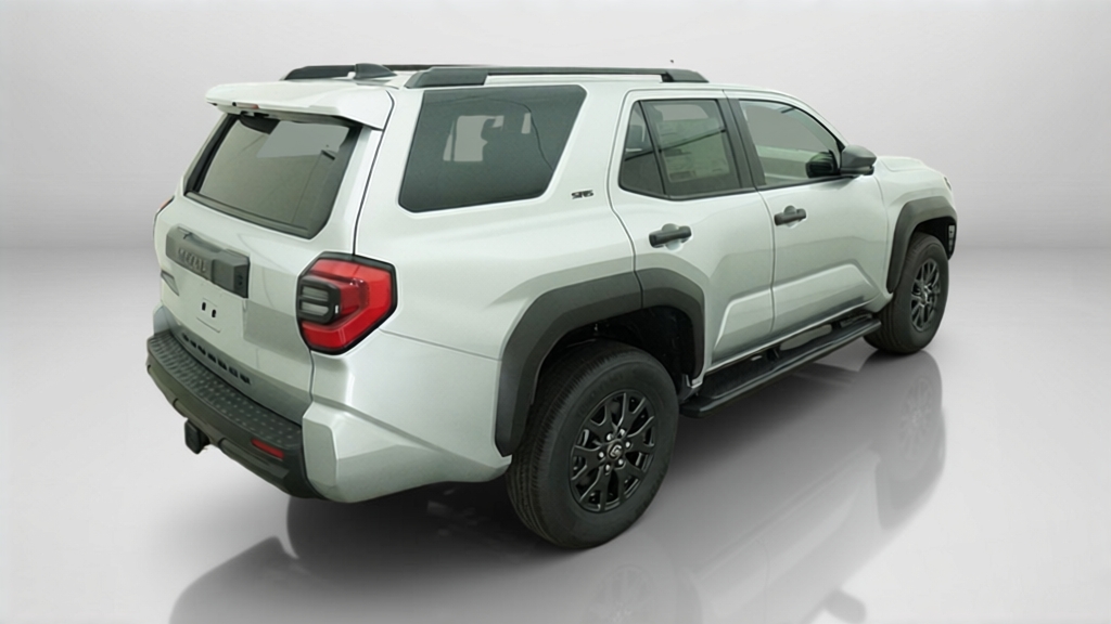 New 2026 Cutting Edge Toyota  SR5 image 9