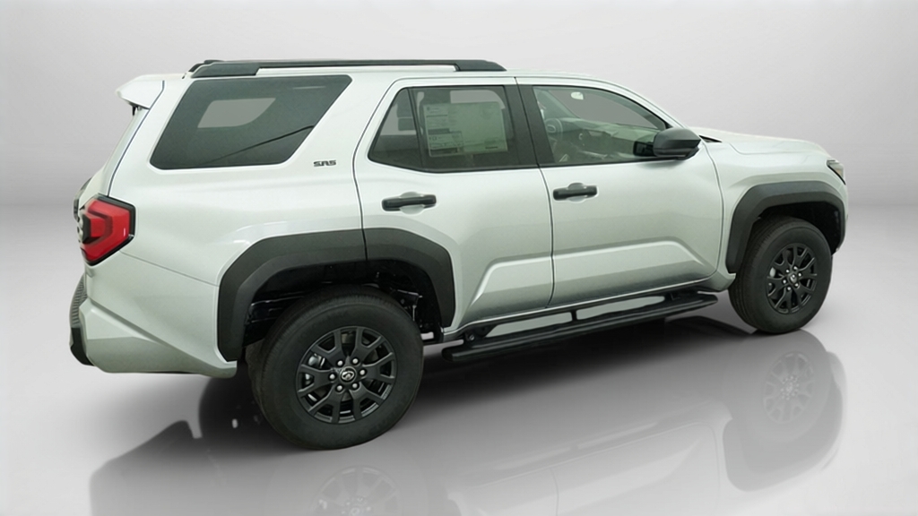 New 2026 Cutting Edge Toyota  SR5 image 8