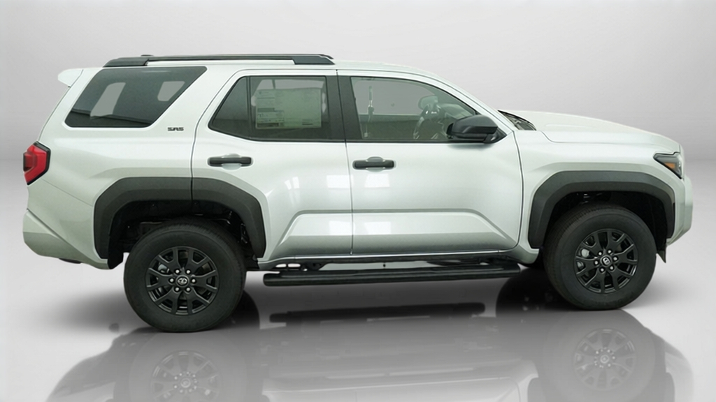 New 2026 Cutting Edge Toyota  SR5 image 7