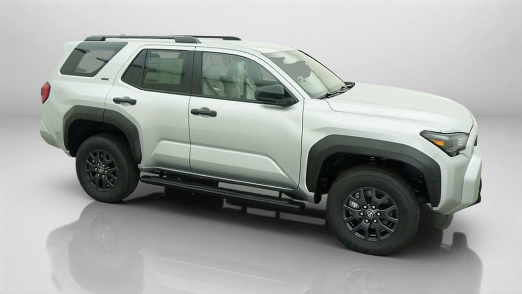 New 2026 Cutting Edge Toyota  SR5 image 6
