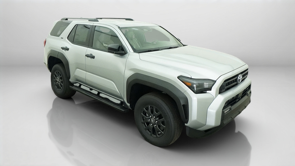New 2026 Cutting Edge Toyota  SR5 image 5