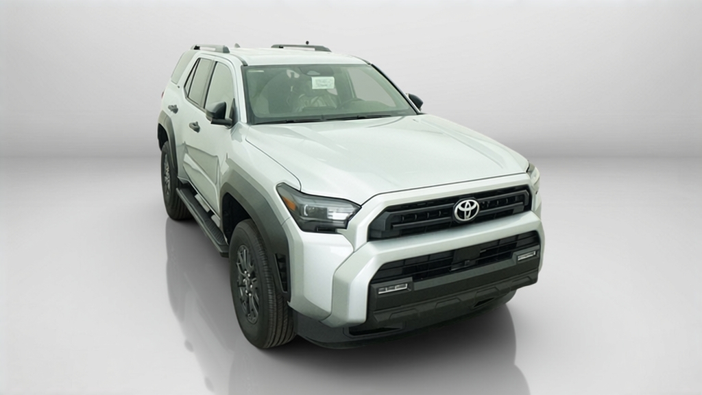 New 2026 Cutting Edge Toyota  SR5 image 4