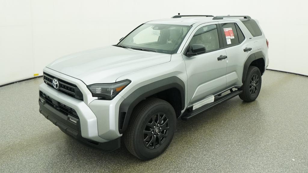 2026 Toyota 4Runner  SR5