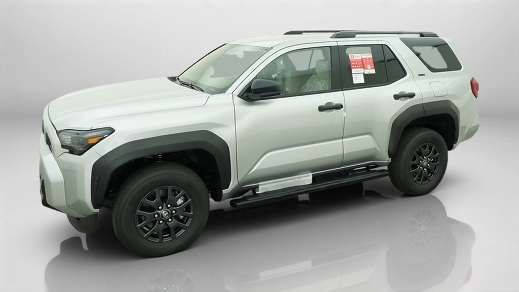 New 2026 Cutting Edge Toyota  SR5 image 3