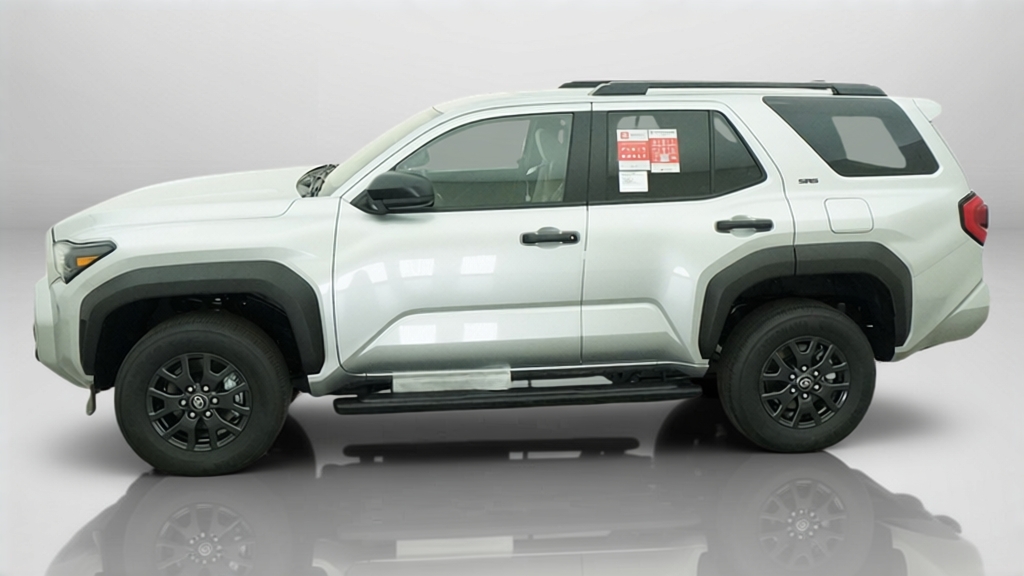 New 2026 Cutting Edge Toyota  SR5 image 2