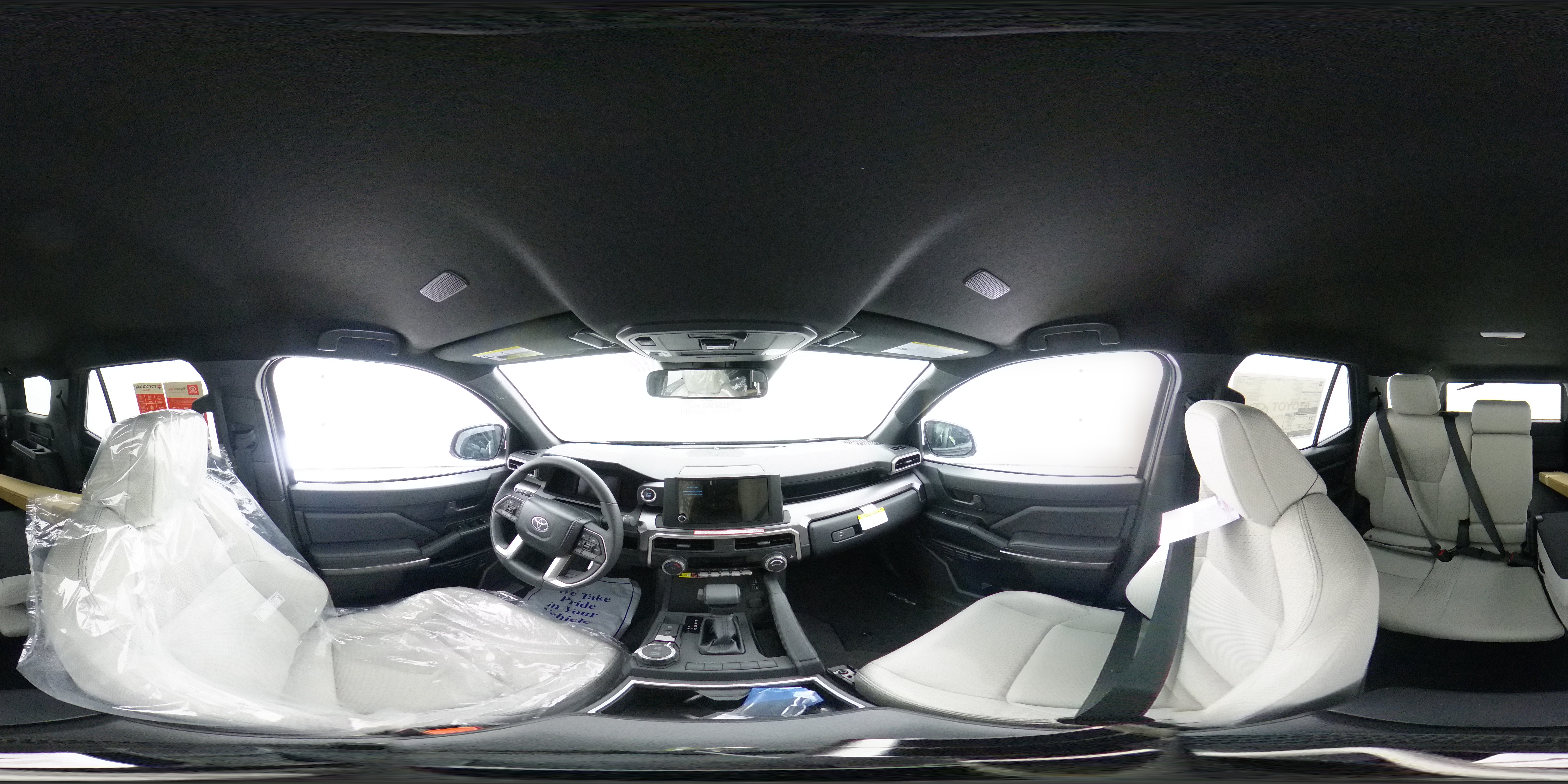New 2026 Cutting Edge Toyota  SR5 360 Panorama 1