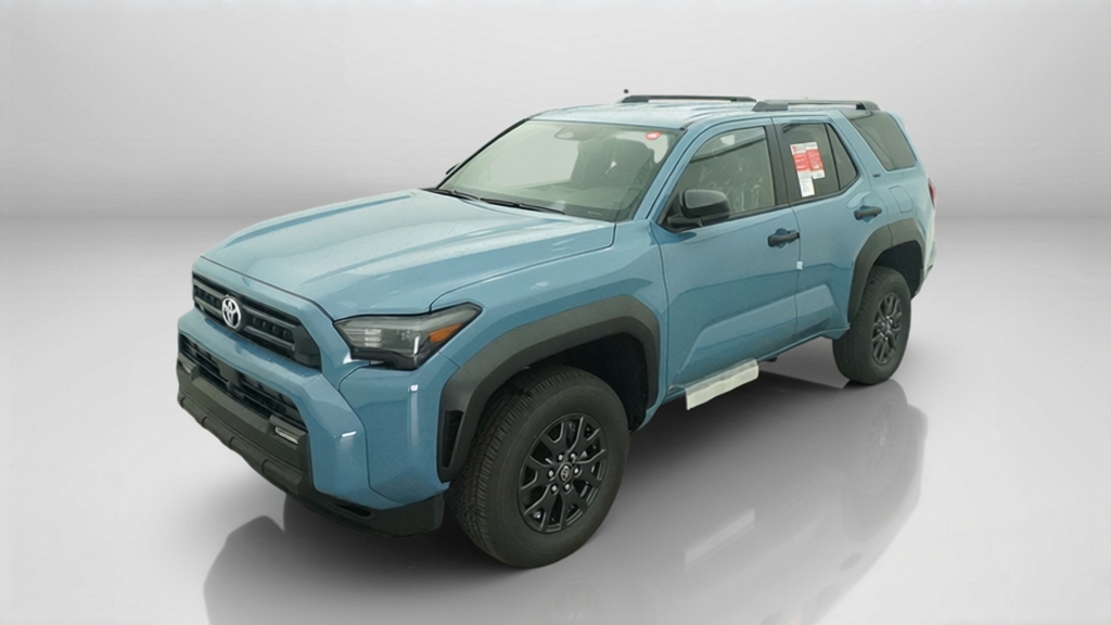2026 Toyota 4Runner  SR5
