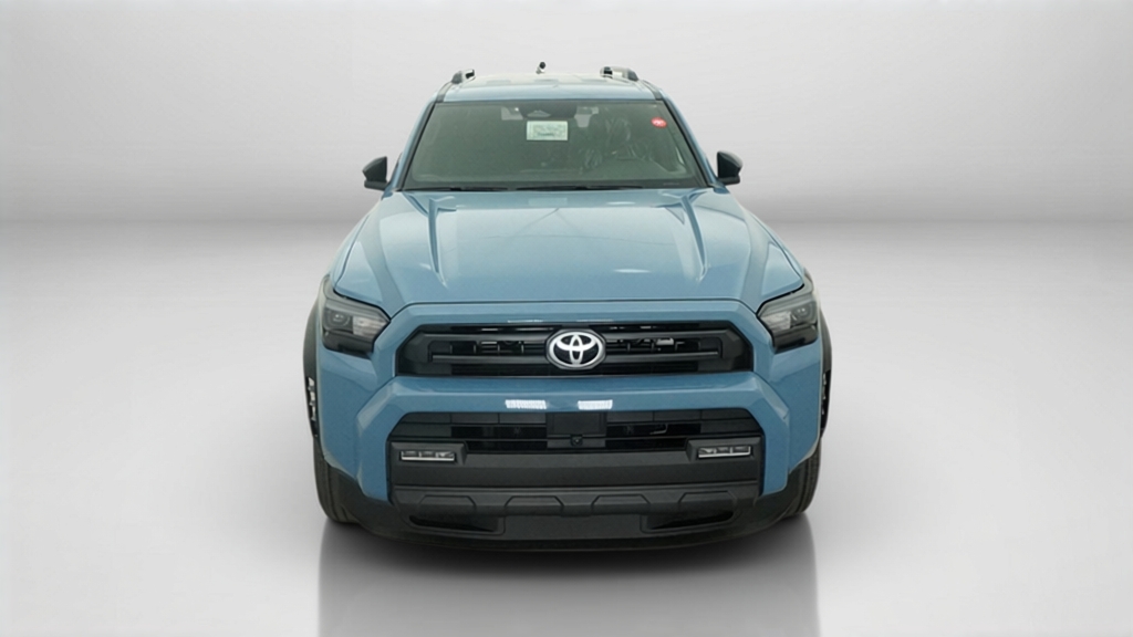 New 2026 Heritage Blue Toyota  SR5 image 48