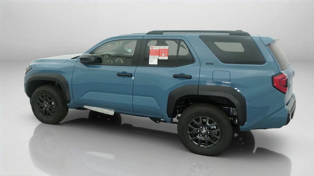 New 2026 Heritage Blue Toyota  SR5 image 47