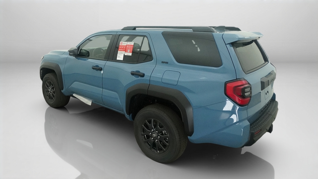 New 2026 Heritage Blue Toyota  SR5 image 46