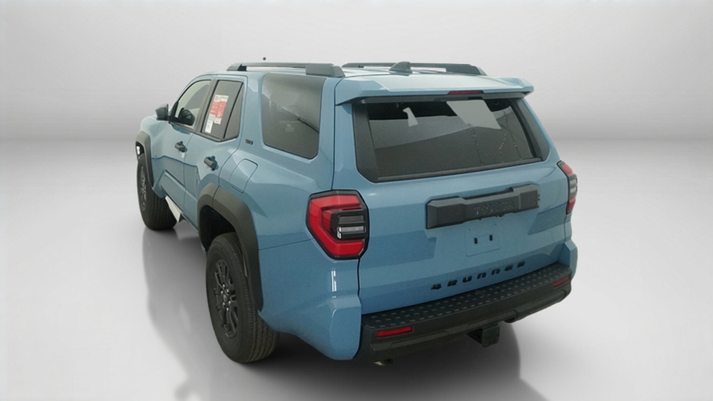 New 2026 Heritage Blue Toyota  SR5 image 45
