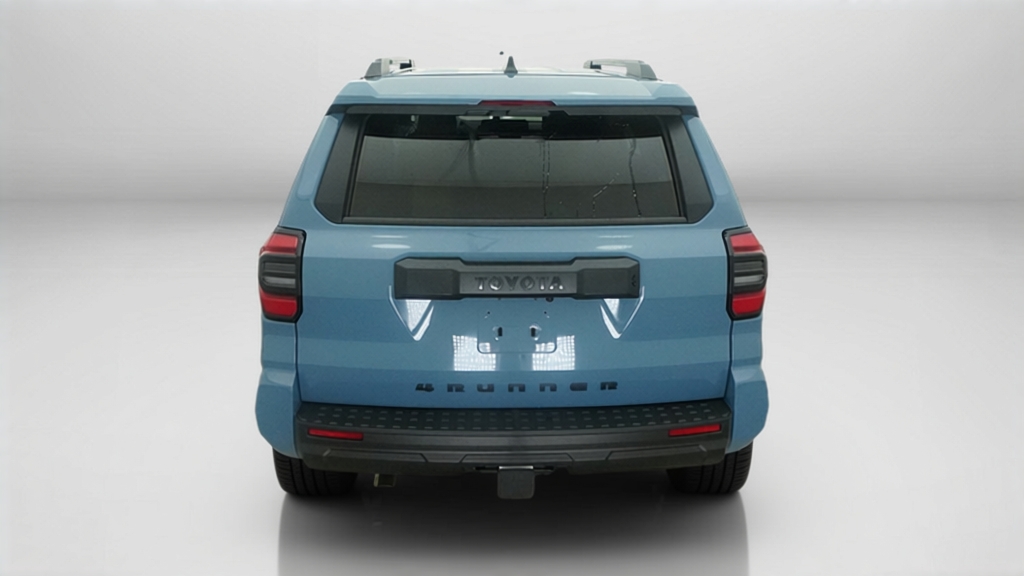 New 2026 Heritage Blue Toyota  SR5 image 44