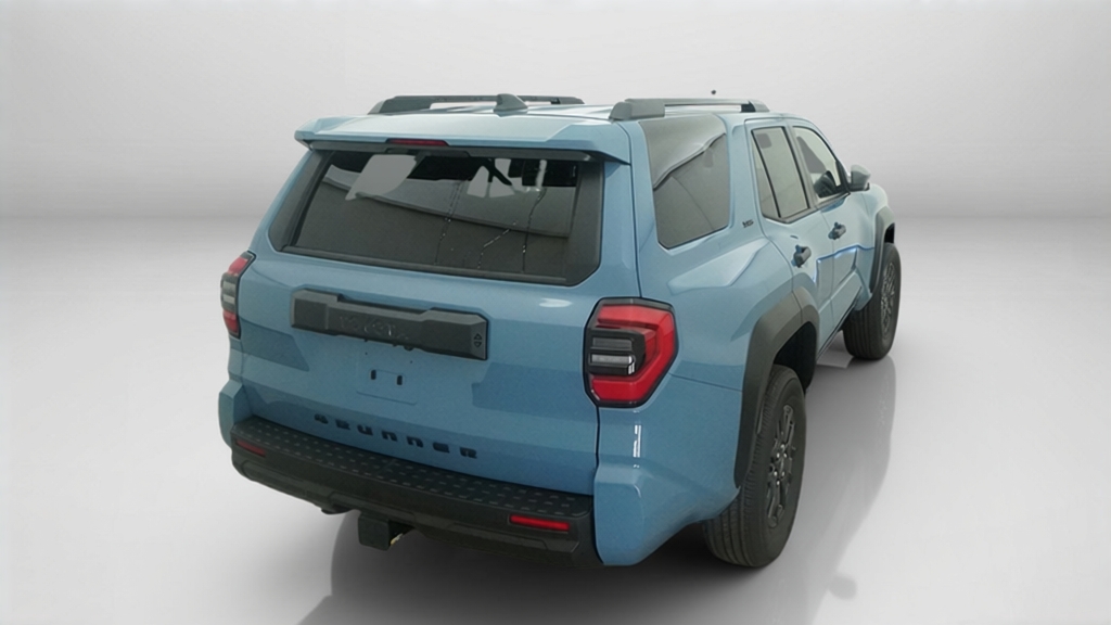 New 2026 Heritage Blue Toyota  SR5 image 43