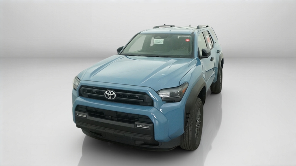 New 2026 Heritage Blue Toyota  SR5 image 42