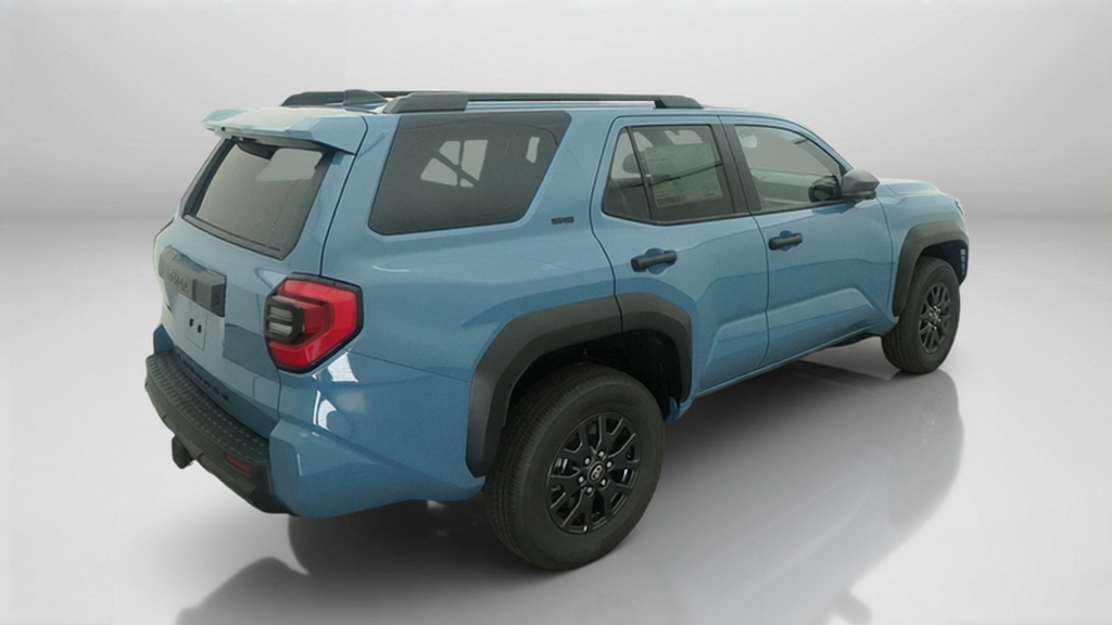 New 2026 Heritage Blue Toyota  SR5 image 41