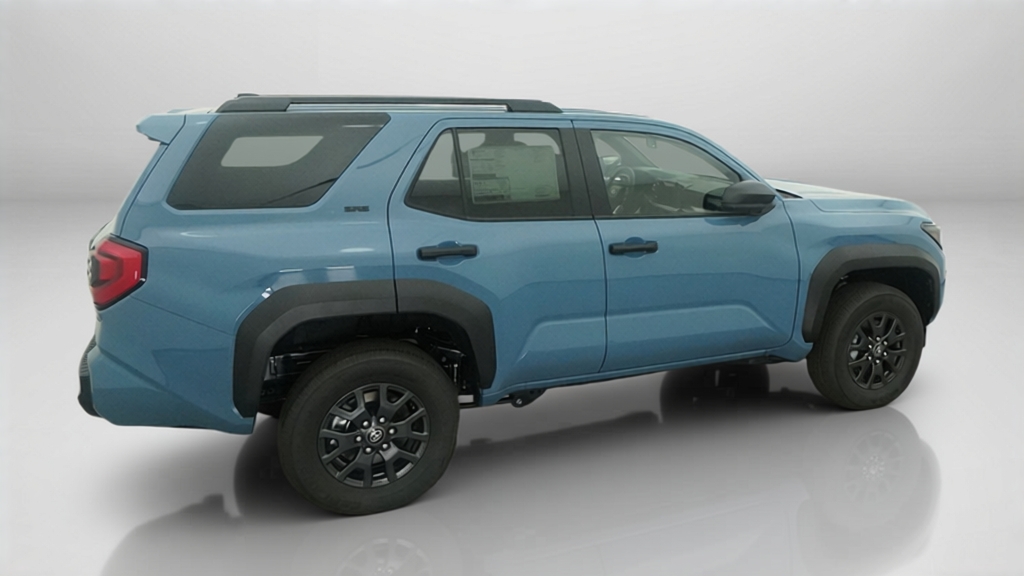 New 2026 Heritage Blue Toyota  SR5 image 40